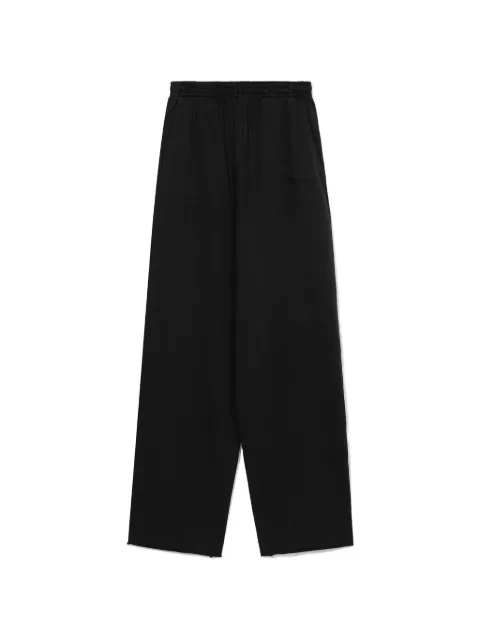 VETEMENTS logo刺绣运动裤