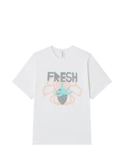 WESTFALL graphic-print T-shirt