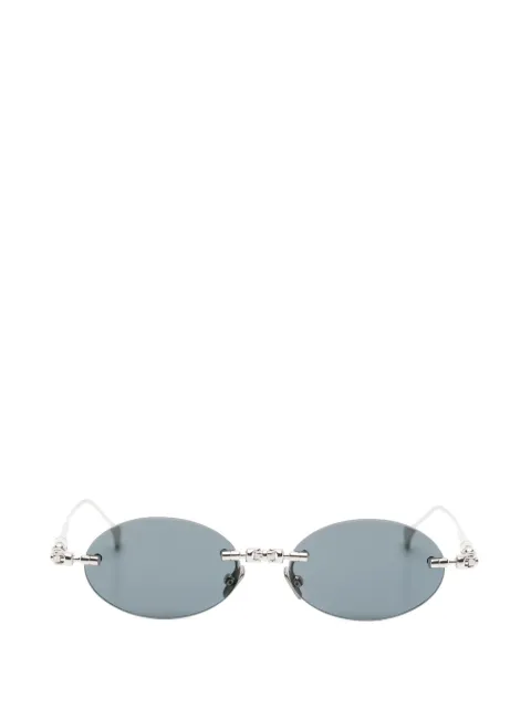 Kuboraum rimless sunglasses