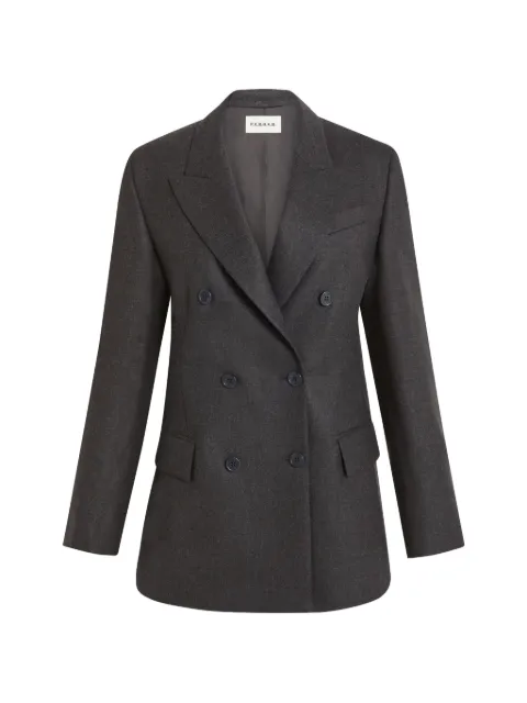 P.A.R.O.S.H. double-breasted blazer