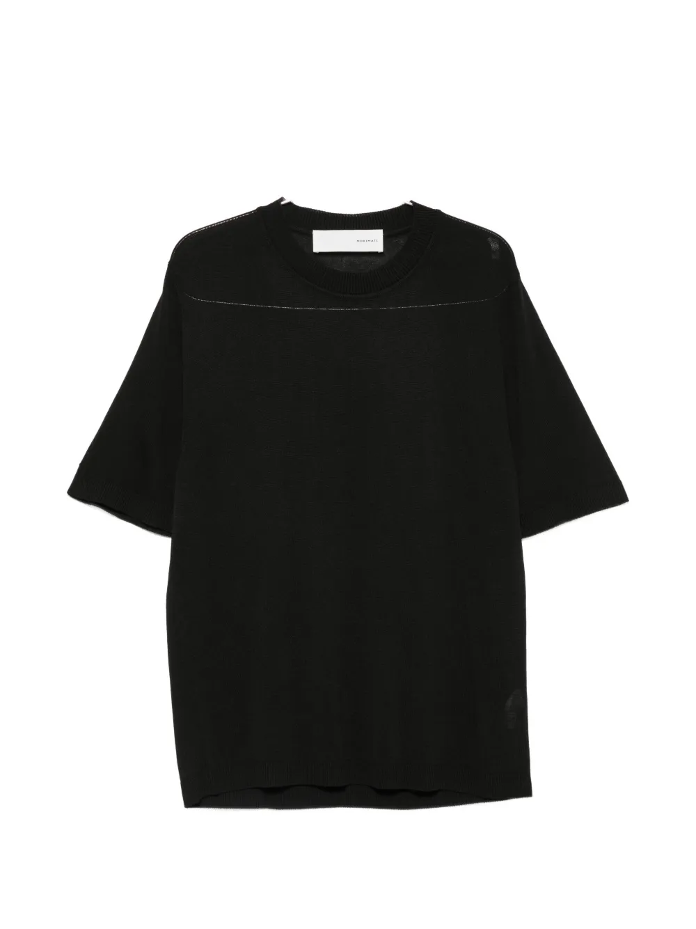 Tattica short-sleeve T-shirt - Schwarz