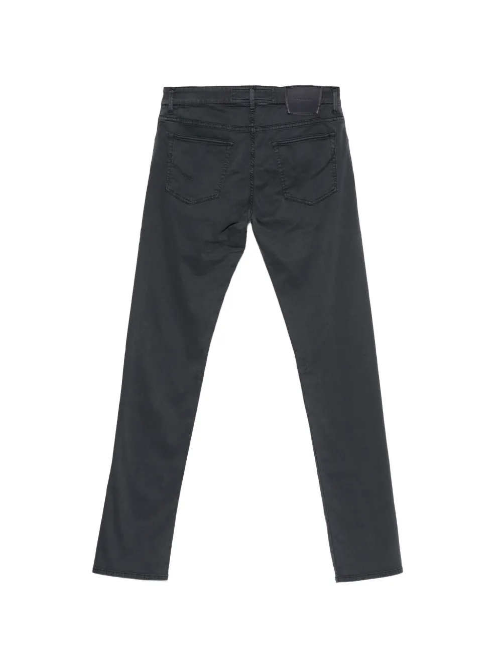  Hand Picked Pantalones Slim Ravello - Azul 