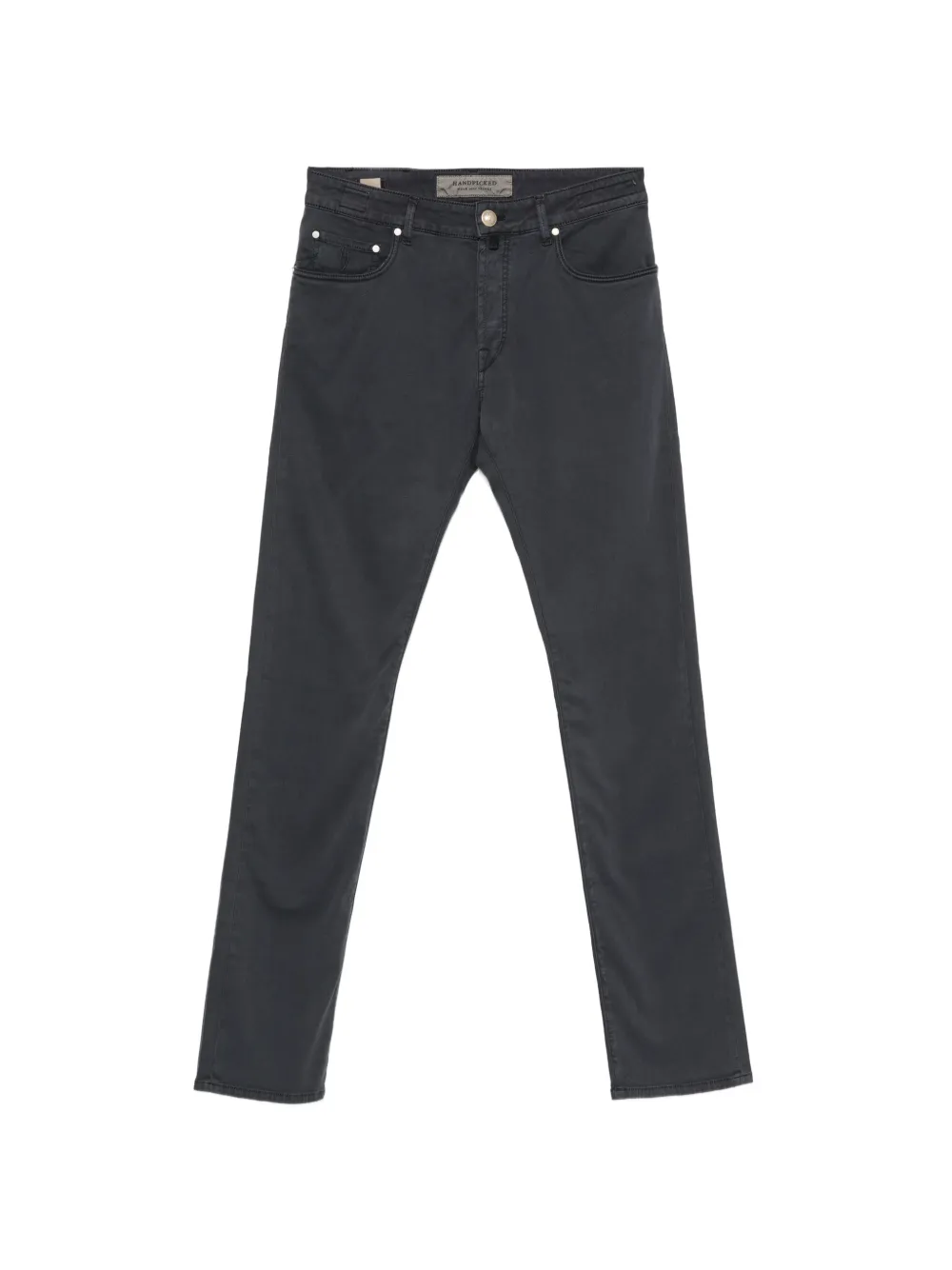 Hand Picked Ravello slim-fit trousers - Blu