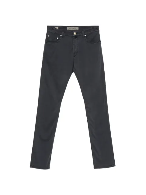 Hand Picked Ravello slim-fit trousers