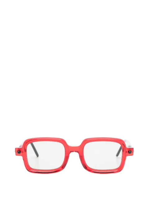 Kuboraum square-frame sunglasses