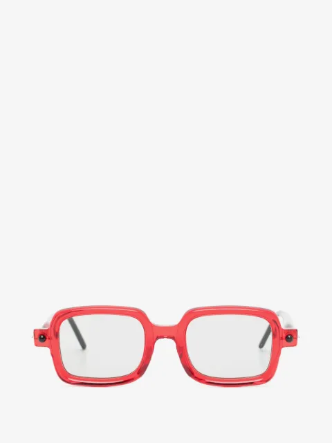Kuboraum square-frame sunglasses