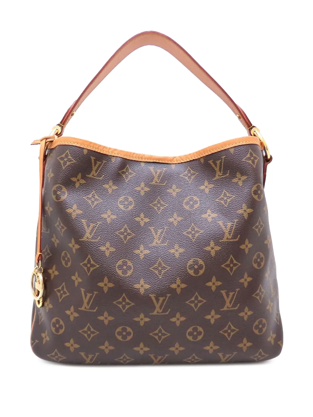 Louis Vuitton Pre-Owned 2015 Monogram Delightful PM Tote Bag - Braun