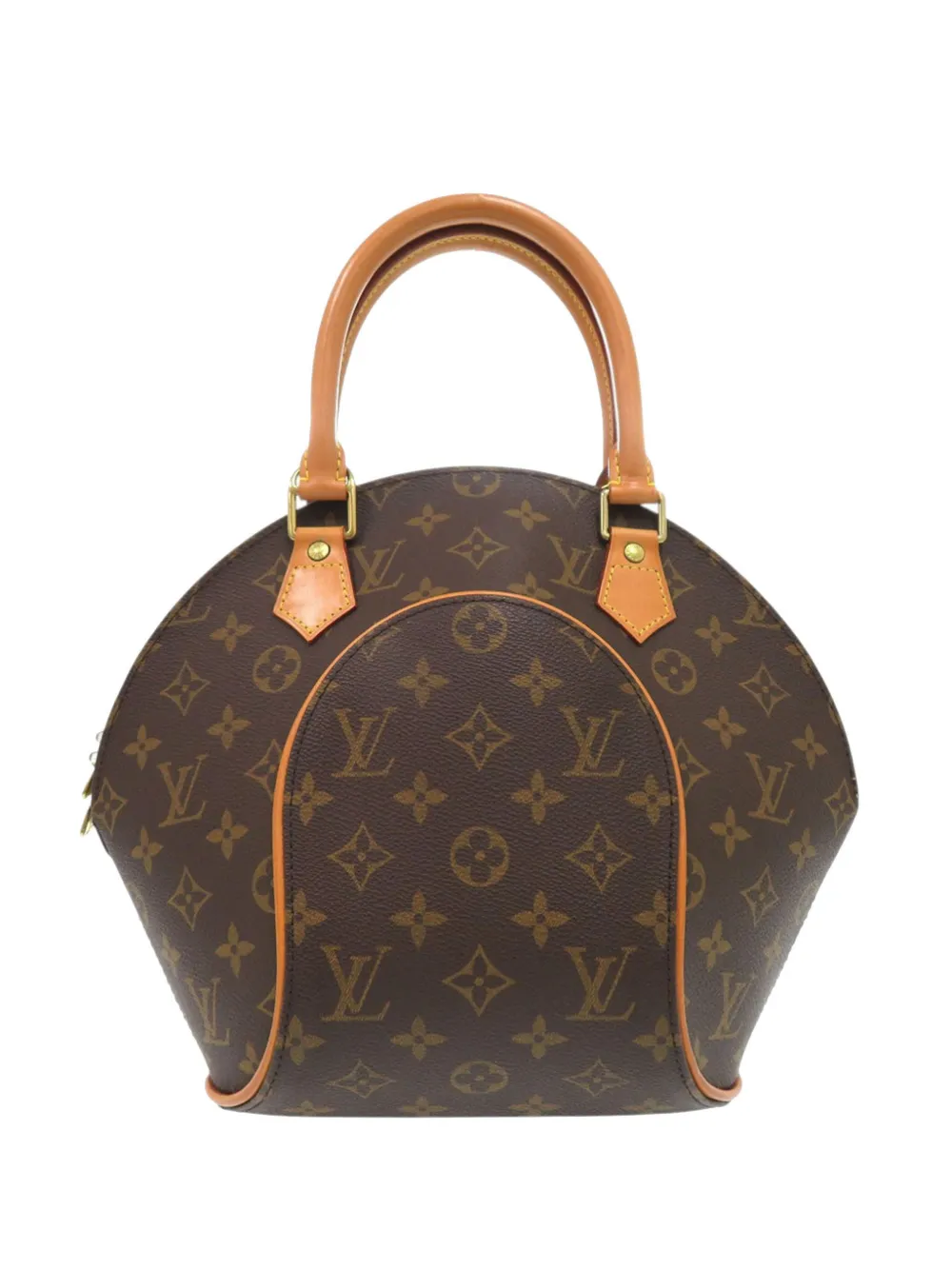Louis Vuitton Pre-Owned 2000 Monogram Ellipse PM handbag - Marrone