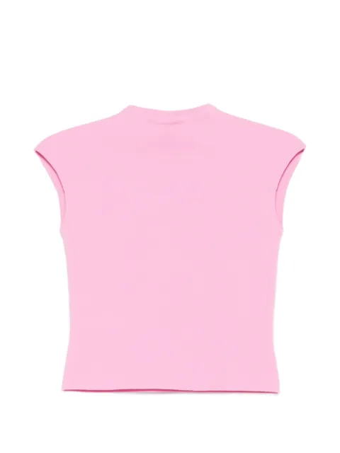 A.W.A.K.E. Mode knitted sleeveless top