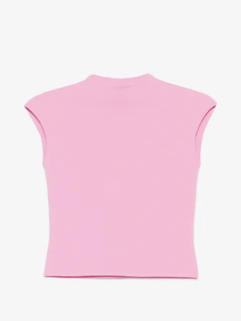 A.W.A.K.E. Mode knitted sleeveless top