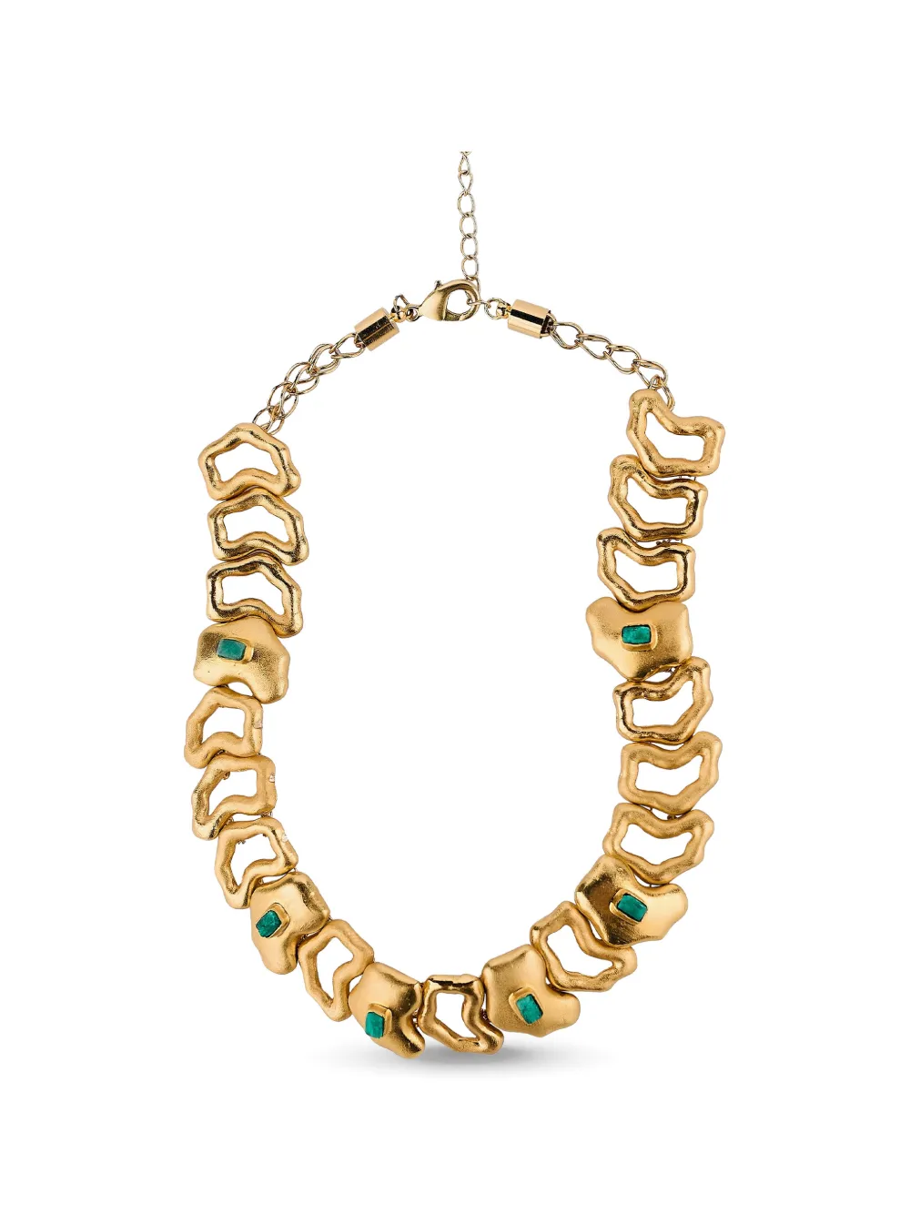 FENOMENA Ciclo Maxi necklace - Gold