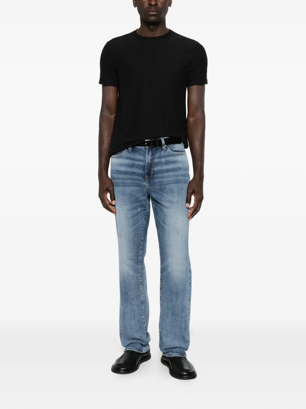  John Varvatos Vaqueros Con Bolsillos - Azul 