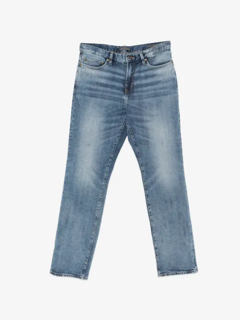 John Varvatos belt-loop pocket jeans