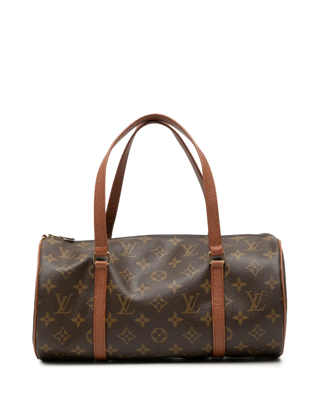 Louis Vuitton Pre-Owned 1995 Monogram Papillon 30 handbag - Marrone