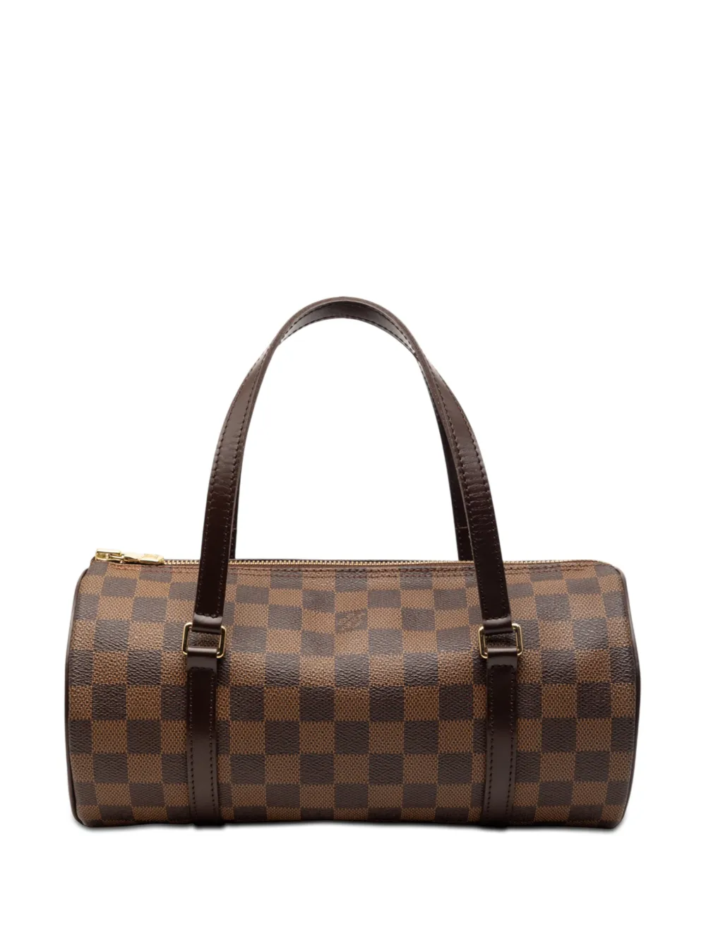 Louis Vuitton Pre-Owned 2006 Damier Ebene Papillon 26 handbag - Brown