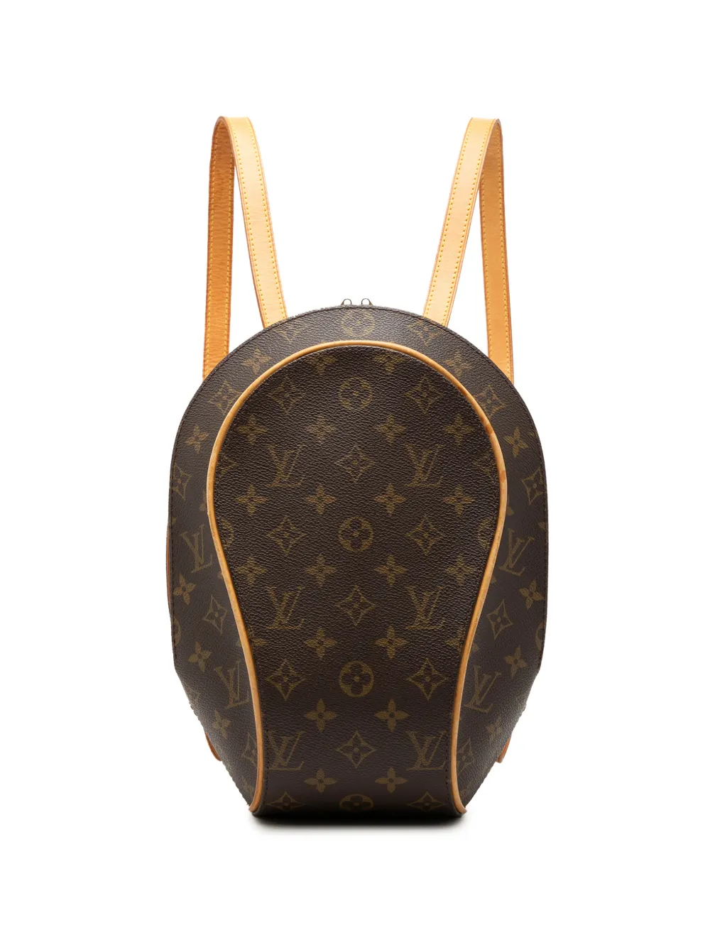 Louis Vuitton Pre-Owned 2000 Monogram Ellipse Sac a Dos backpack - Marrone