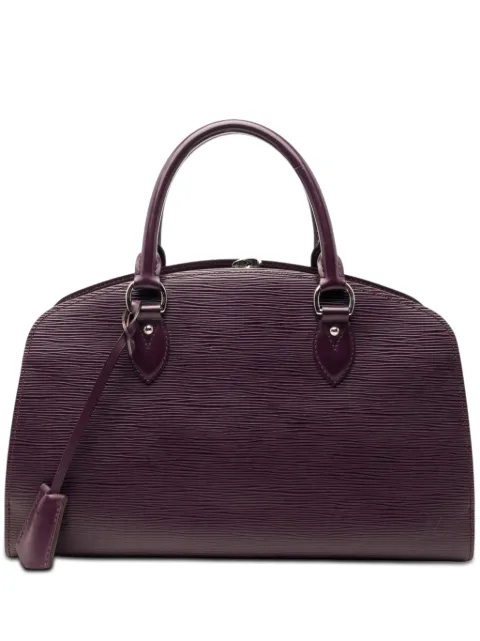 Louis Vuitton Pre-Owned bolsa de mano Epi Jasmine 2010