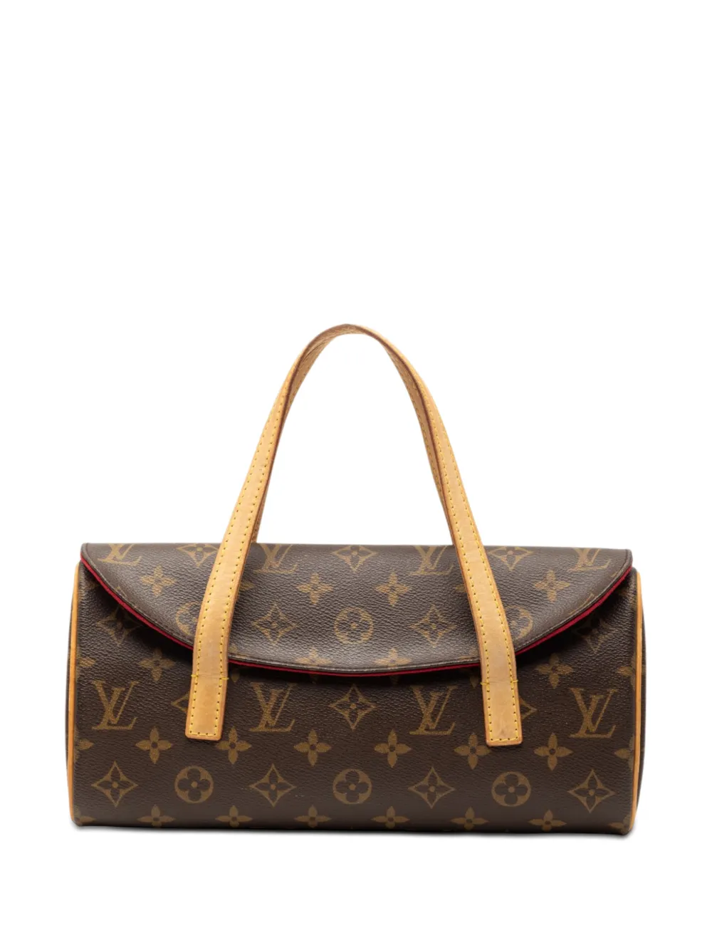 Louis Vuitton Pre-Owned 2003 Monogram Sonatine handbag - Marrone