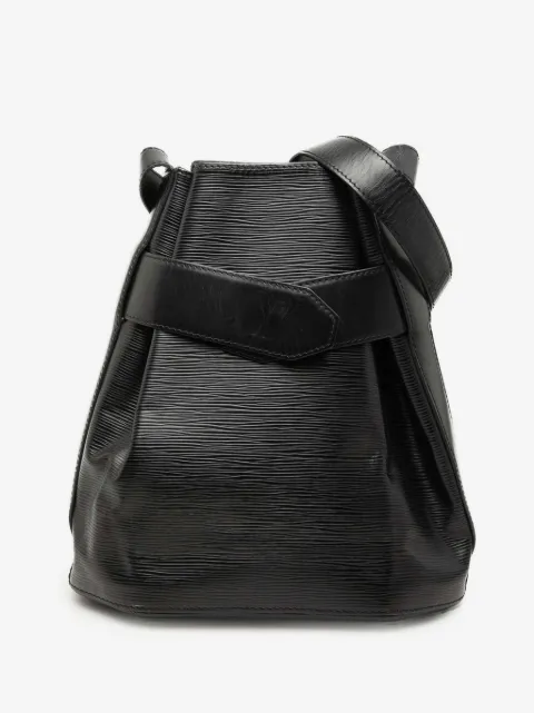 Louis Vuitton Pre-Owned 1991 Epi Sac D Epaule PM bucket bag