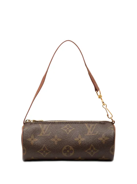Louis Vuitton Pre-Owned 1990-2010 Monogram Papillon Pochette handbag