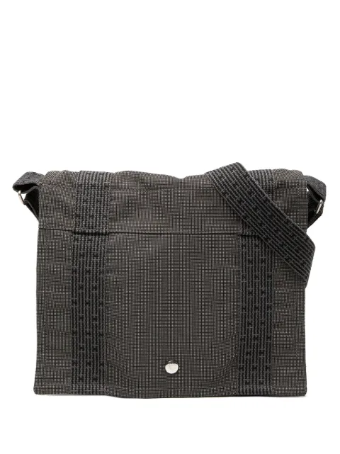 Hermès Pre-Owned 1990-2010 Canvas Herline Besace MM crossbody bag