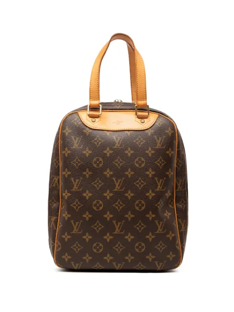 Louis Vuitton Pre-Owned 2000 Monogram Excursion handbag