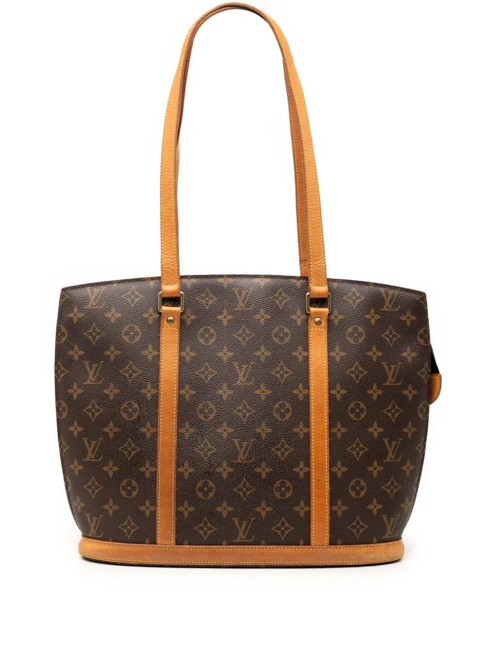 Louis Vuitton Pre-Owned 2000 Monogram Babylone Tote Bag - Braun