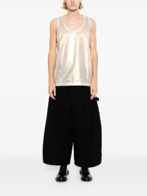 Comme des Garçons Homme Plus メンズ ベスト＆タンクトップ通販