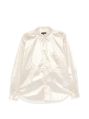 Comme des Garçons Homme Plus シャツ - FARFETCH