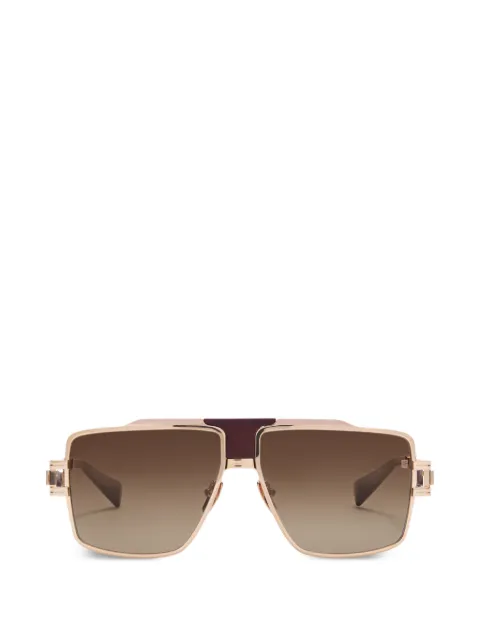 Balmain Eyewear Idol geometric-frame sunglasses