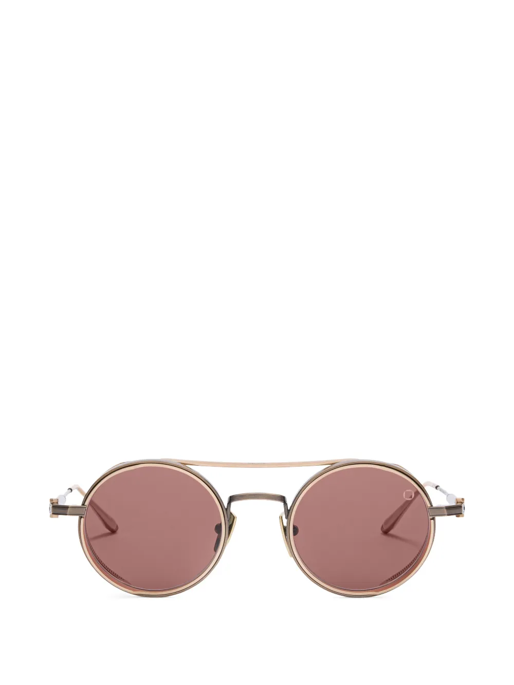 Akoni Eris Anniversary Edition 12K gold sunglasses - Oro