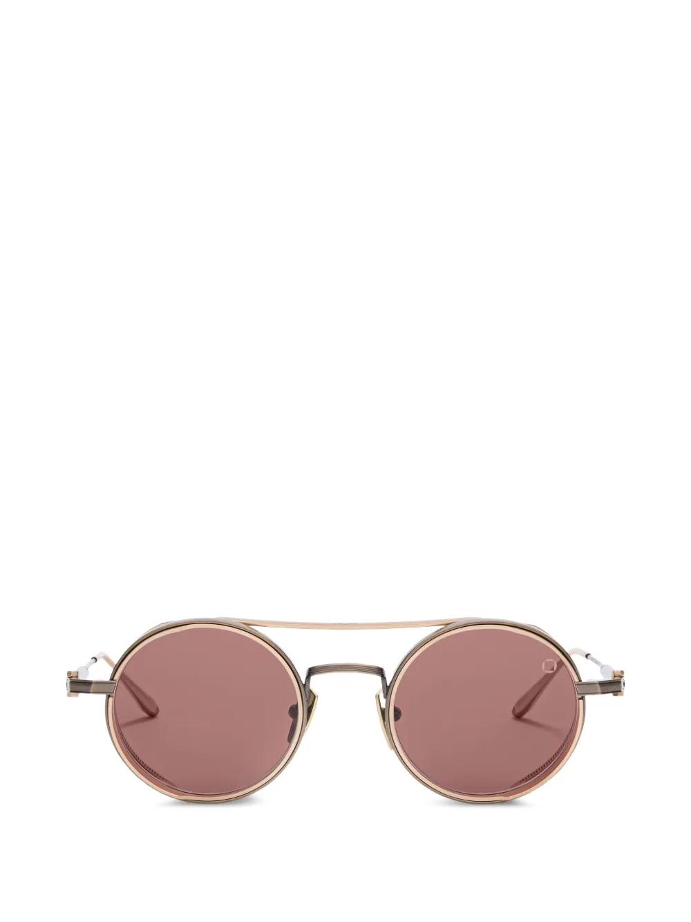Akoni Eris Anniversary Edition 12K gold sunglasses - Oro