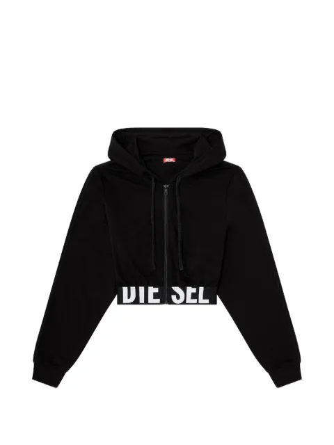 Diesel hoodie corta