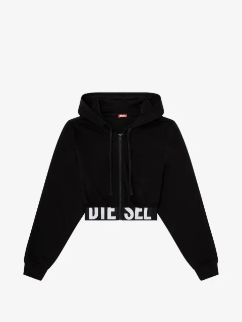 Diesel hoodie corta