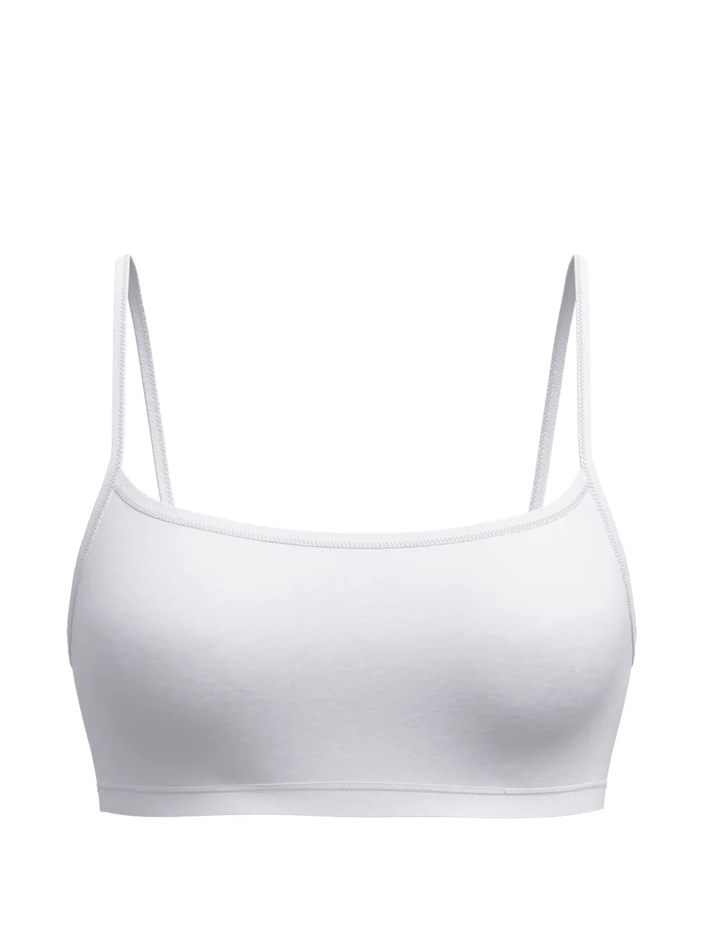 CALIDA spaghetti-strap bra - Weiß