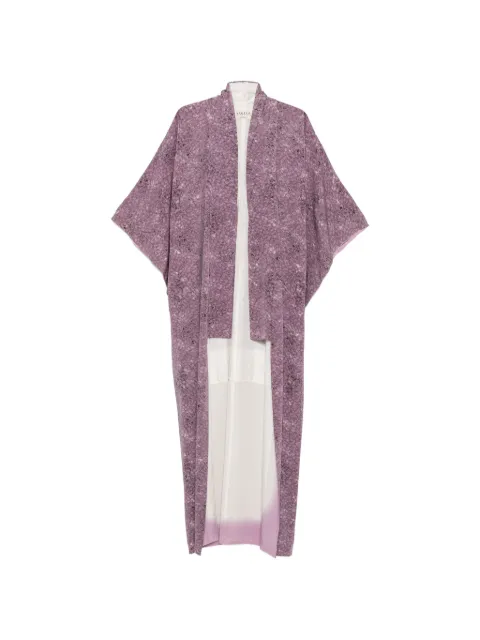 A.N.G.E.L.O. Vintage Cult 1990s printed kimono