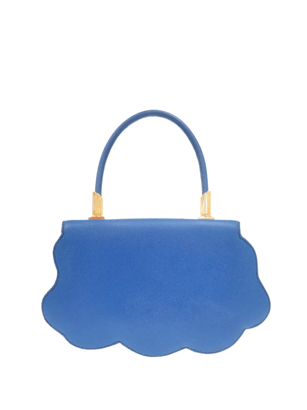 Hermès Pre-Owned 1994 Limited Edition Mini Courchevel Sun And