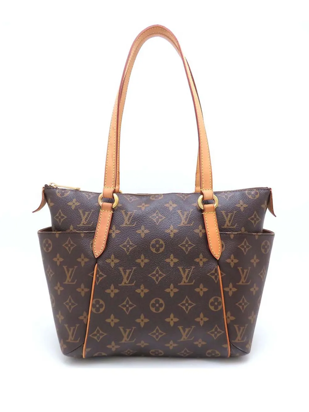 Louis Vuitton Pre-Owned 2011 Monogram Totally PM Handtasche - Braun