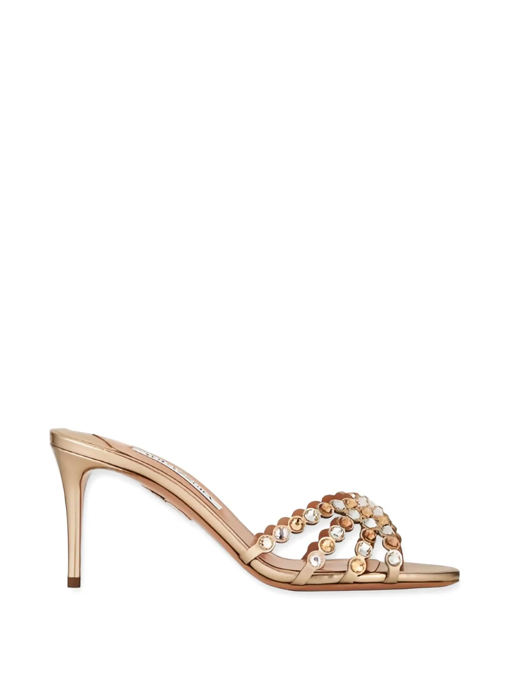 Aquazzura Tequila sandals sandals - Oro