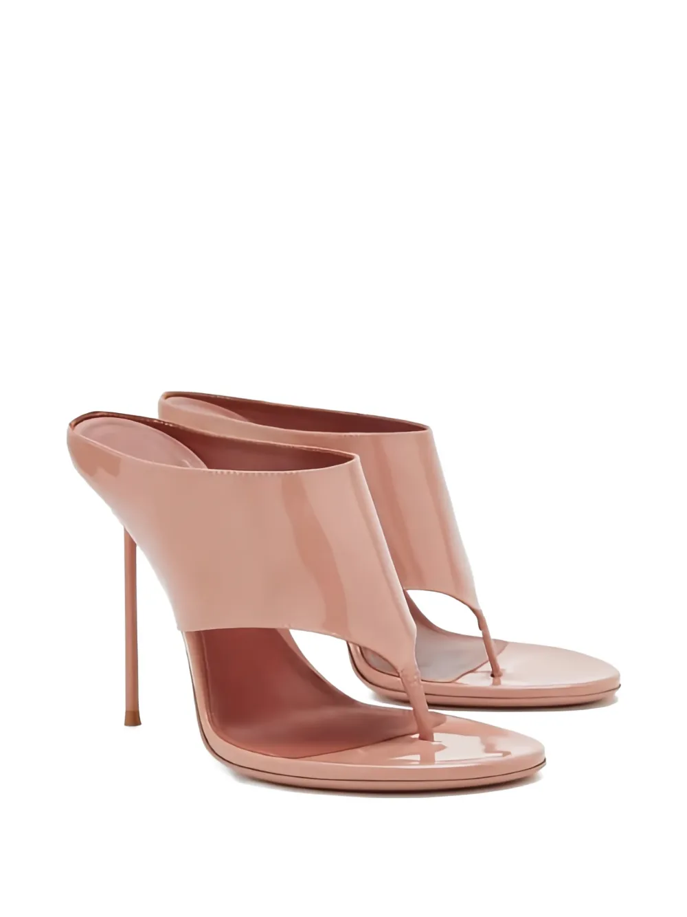 Paris Texas Roxana thong-strap sandals Beige