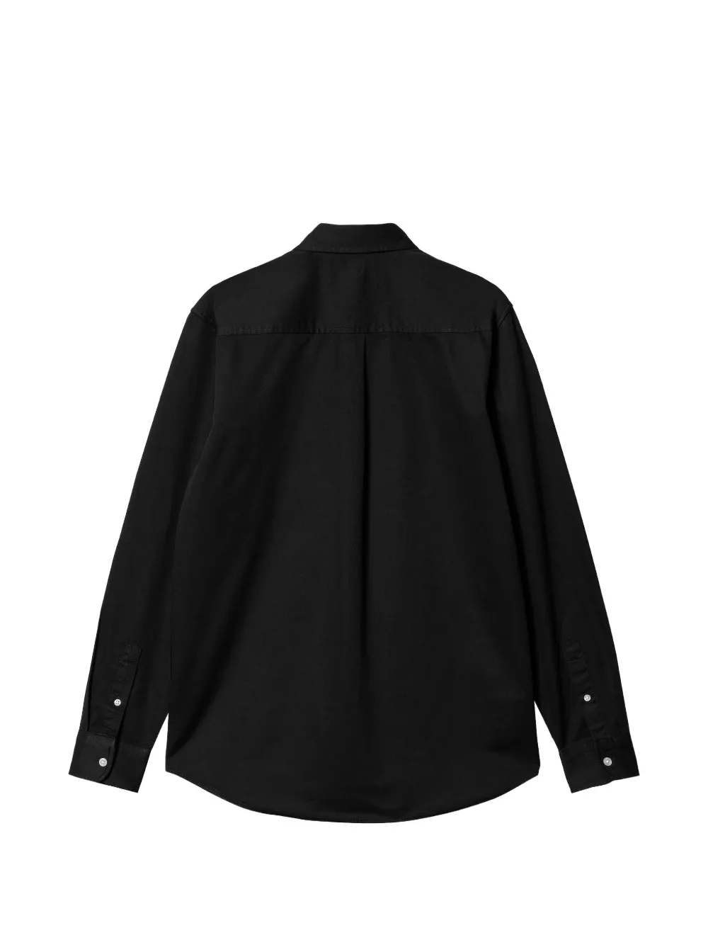 Carhartt WIP L S Madison overhemd Groen