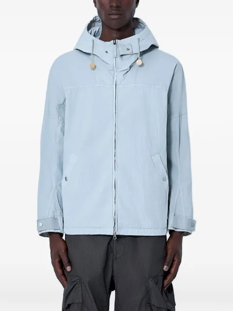 Stone Island جاكيت 'مارينا' برباط