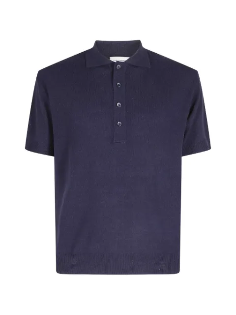 Paolo Pecora playera tipo polo manga corta