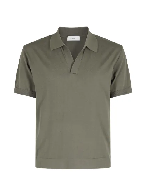 Paolo Pecora Fein gestricktes T-Shirt