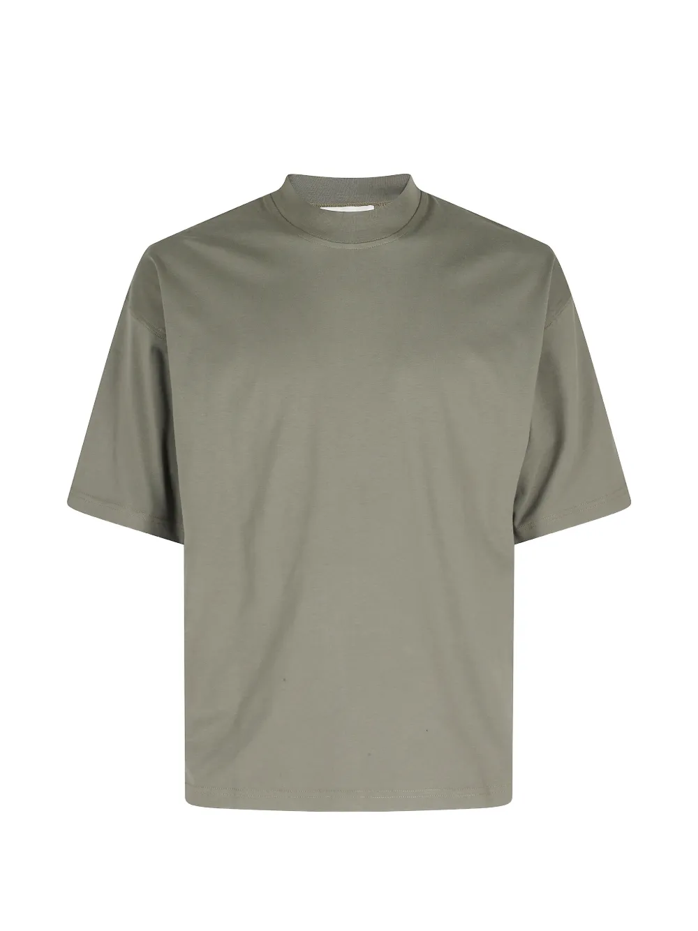 Paolo Pecora 크루넥 티셔츠 | 그린 | Image 1