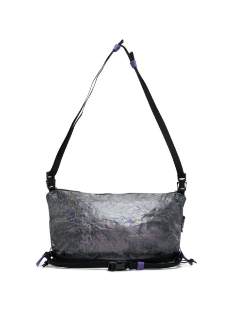 Db logo-print zip-fastening belt bag