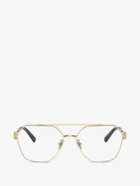 Tiffany & Co Eyewear lentes con armazón estilo piloto