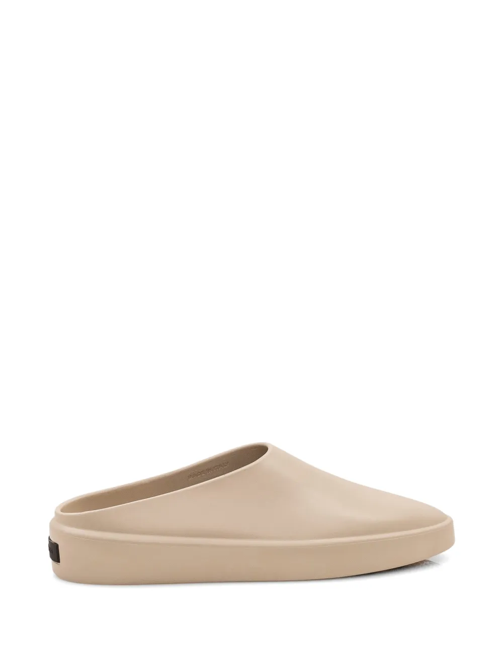FEAR OF GOD ESSENTIALS California slip-on mules - Toni neutri