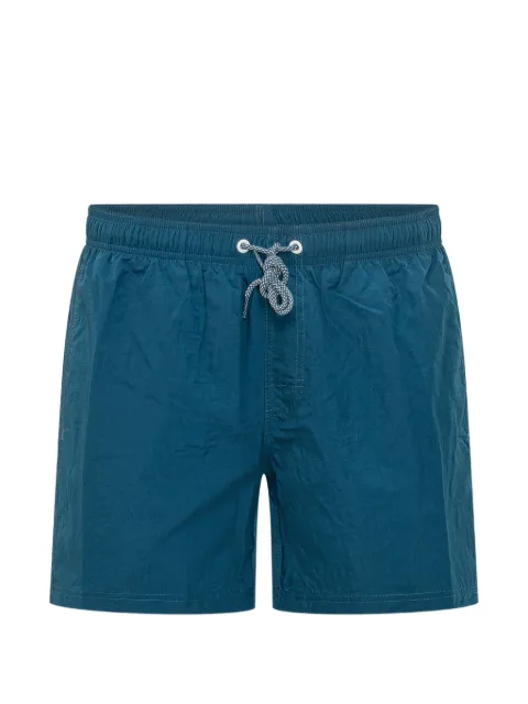 Sundek short de bain à design froissé