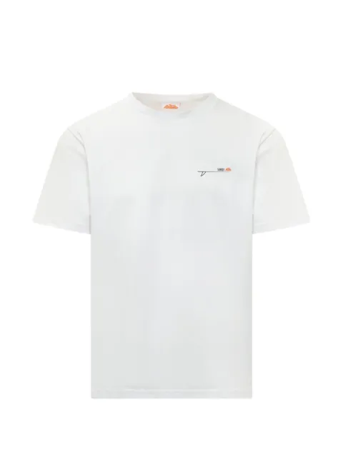 Sundek graphic-print crew-neck T-shirt